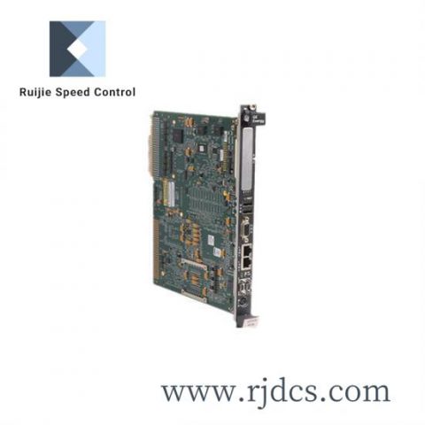 GE IS215UCVHM06A Controller Module with IS415UCVHH1A Interface