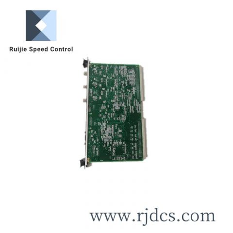 GE IS215VCMIH2CA IS200VCMIH2CAA: Precision Control Module for Industrial Automation