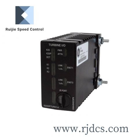 GE IS220PAICH2A 336A4940CSP11 Industrial Control Module