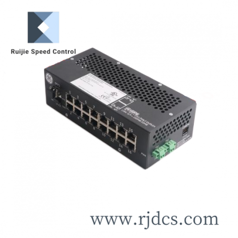 GE IS220PDIOH1B 336A5026ADP6 I/O Pack Module