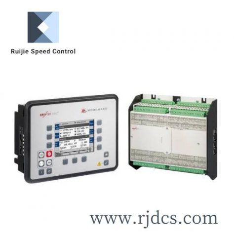 GE SD-98762 Industrial Control Module