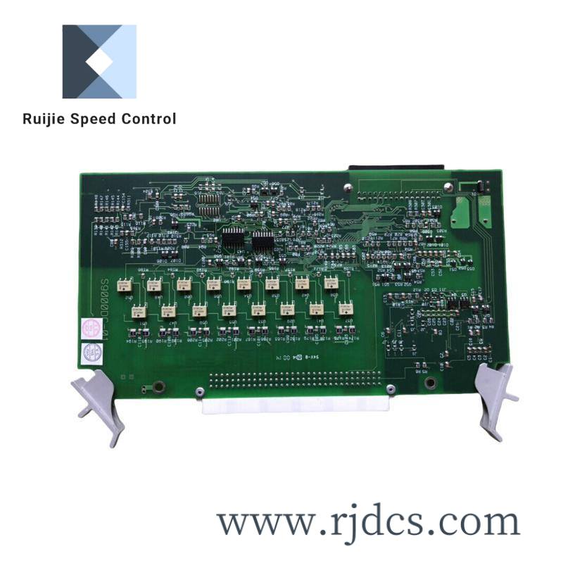 ge_wes13-3_1.jpg GE WES13-3WES Industrial Automation Module