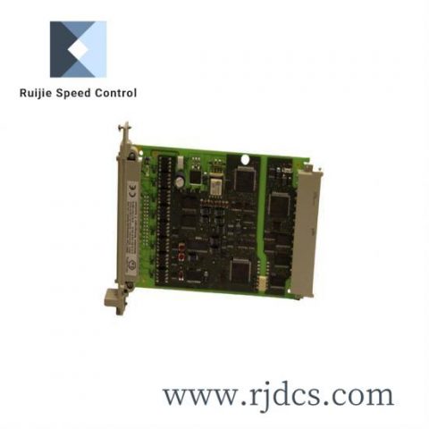 HIMA F6217 984621702: Industry-Leading Controller Module for Precision Automation