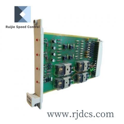 HIMA F8651X Made in Module Lightning Transmitter