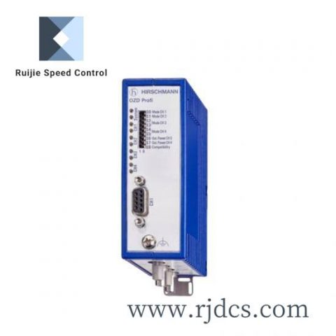 Hirschmann MS20-1600SAAEHC07.1.01 Ethernet Industrial Switch