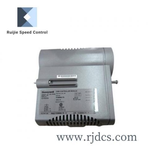 Honeywell C300 Controller CC-PCNT01, C300 Controller Module with Dual IO Link