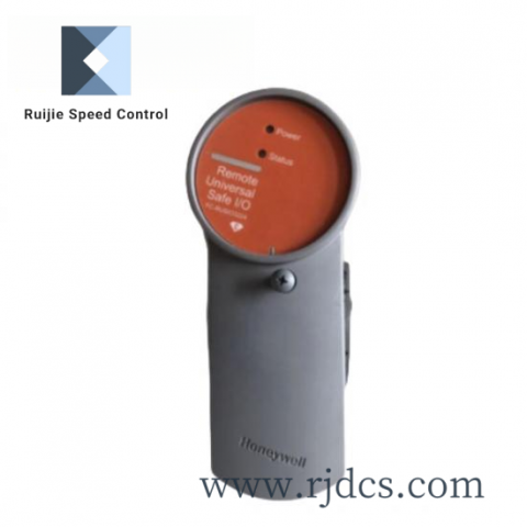 Honeywell FC-RUSIO-3224 Remote Universal Safe IO Module for Industrial Automation