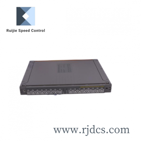 ICS TRIPLEX 9852*2/9832*1 Control Module - Industrial Automation Control