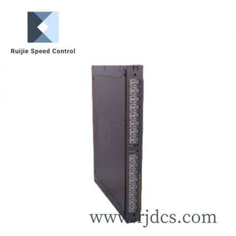 ICS TRIPLEX TC-215-01-4M5 Industrial Control Module Card Transmitter Sensor