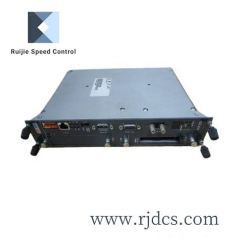 KEBA CU313A High-Performance Control Unit