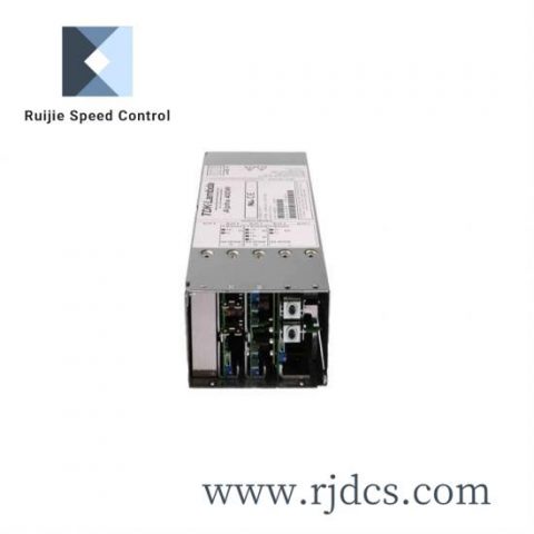 LAM 810-072907-005 Control Module, Industrial Automation Solutions