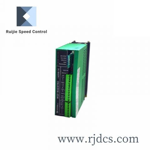 Mini Maestro 60X7/14 Industrial Automation Module, High Precision Control