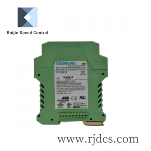 MOORE 16407-1-1 Heavy Duty Digital Computing Module, Core Component for Industrial Automation