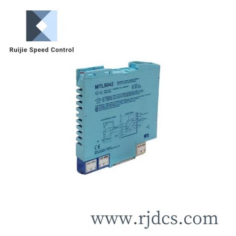 Eaton 8715-CA-BI Analog Input Module, High Precision Industrial Control