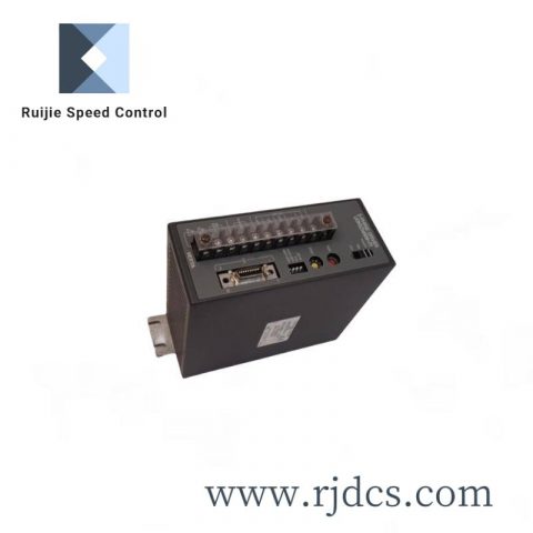 Oriental A4722-9215KM High-Performance Servo Drive Module