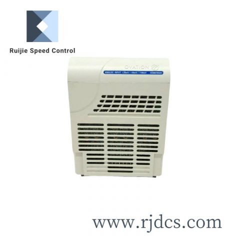 Ovation 5X00070G04 Control Module - Advanced Automation Solution
