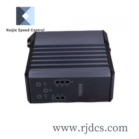 FOXBORO E69F-BI2-MS Control Module