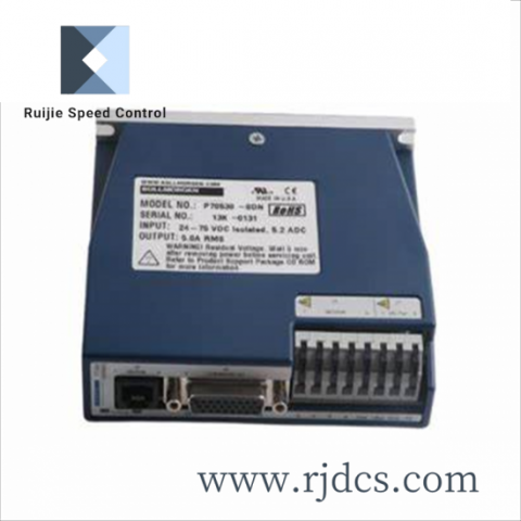 PACIFIC SCIENTIFIC 6410-009-N-N-N Programmable Controller, Efficient Industrial Automation Solution