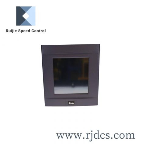 Parker CX-DH Industrial Control Module, High Precision Positioning and I/O Control