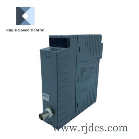 POSITRONIC PCIH38F300A1 High-Performance Industrial I/O Module