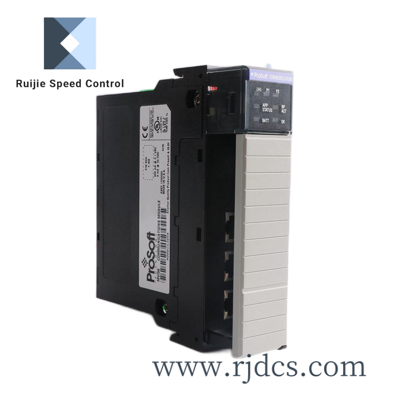 prosoft_mvi56-mda4.png ProSoft MVI56-MDA4I/O Module - Industrial Automation Module for Efficient Control Solutions