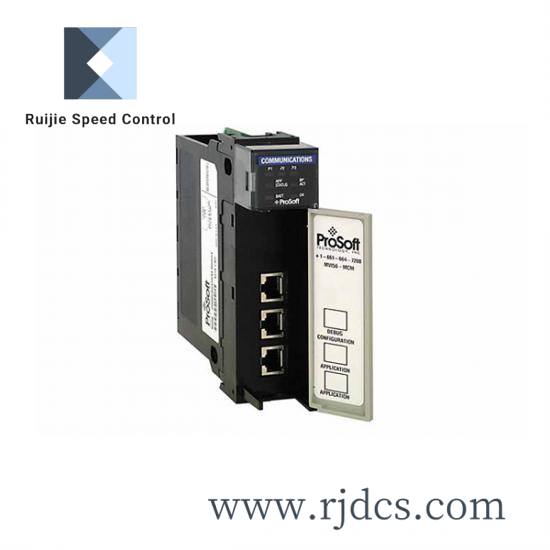 prosoft_mvi56-mda4_1.jpg ProSoft MVI56-MDA4I/O Module - Industrial Automation Module for Efficient Control Solutions