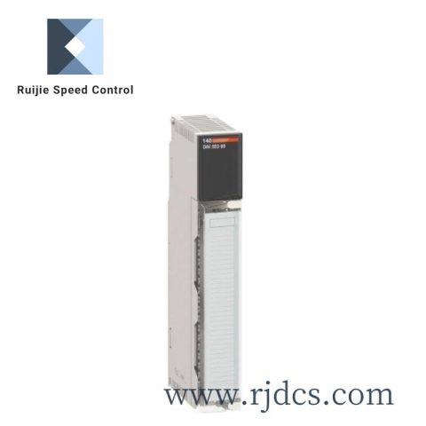 SCHNEIDER 140DAI55300 PLC Input Module for Enhanced Automation Control