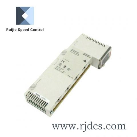 Schneider 140DAO84000 AC Discrete Output Modules for Industrial Automation