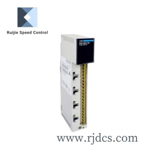 Schneider Electric 140DDI85300 Low Voltage DC Discrete Input Module