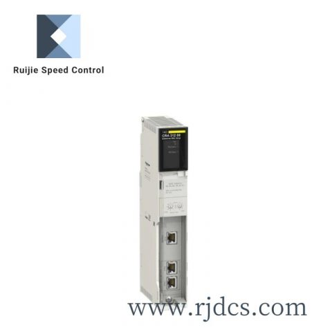 SCHNEIDER 140NOE77111 FactoryCast Module for Quantum PLC