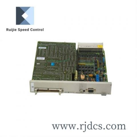 Siemens 6DS1717-8CC Measurement Module for Industrial Automation