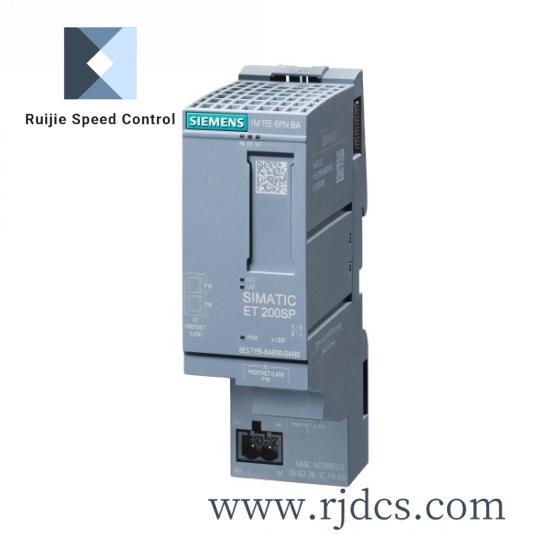 siemens_6es7416-3es06-0ab0_2.png SIMATIC S7-400 CPU 416-3 PN/DP - High-Performance Industrial Controller