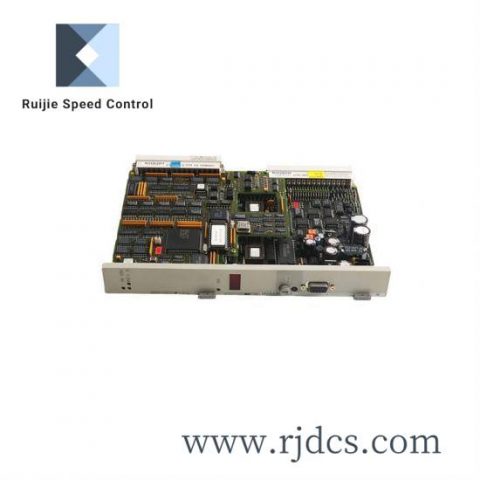 SIEMENS MPCBL0001F04 Timer Scanning Module, Industrial Automation Control