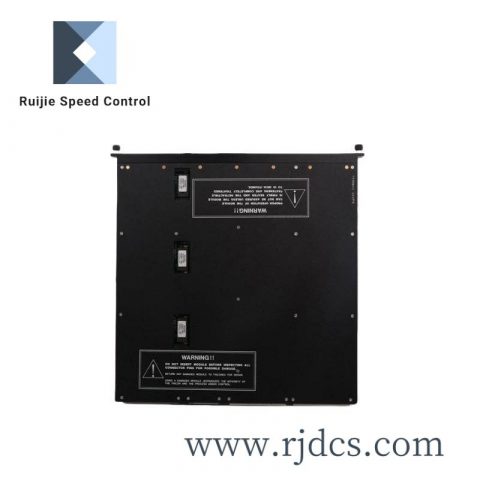 TRICONEX 3502E Bus Protocol Communication Module