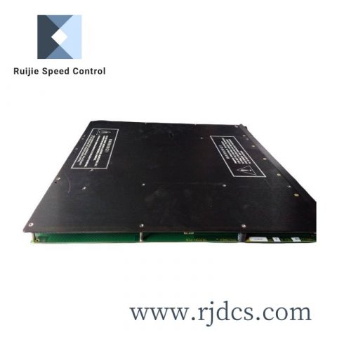 Triconex 4329 Industrial Control Module, Advanced Automation Solution