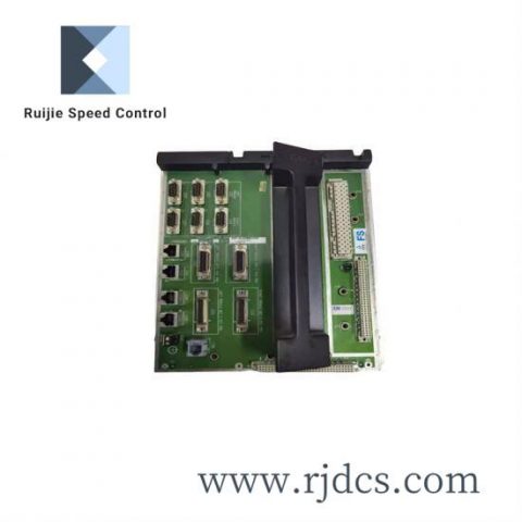 TRICONEX 9566-810F High-Performance Industrial Control Module