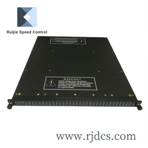 TRICONEX IMSS 4701X - Industrial Module for Advanced Process Control