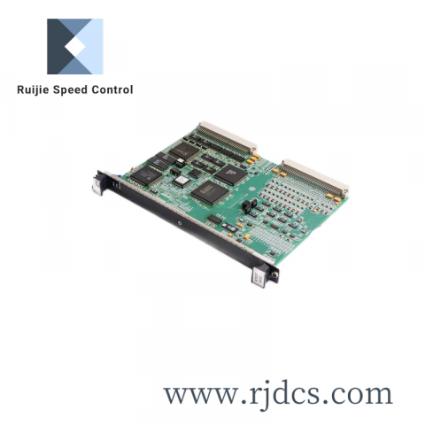 VIBRO-METER VM600 RLC16 - Advanced Relay Card for Industrial Control Systems