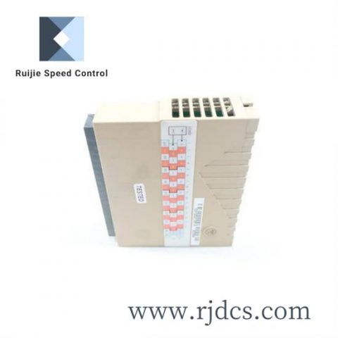 Westinghouse 1C31124G01 Digital Input Module for Industrial Automation