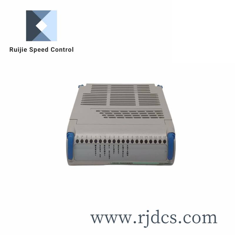 westinghouse_1c31132g02_1.jpg WESTINGHOUSE 1C31132G02 Input & Output Control Module for Industrial Automation