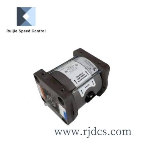 WOODWARD 9907-1200 PLC Control Module