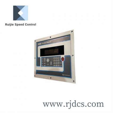 Woodward 9907-162 High-Speed Counting Module