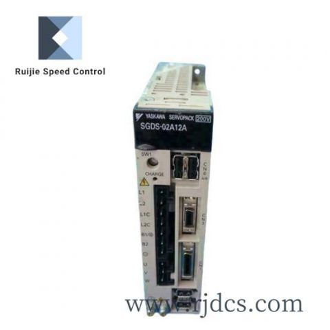 YASKAWA JUSP-WS15AB Servo Control Unit - High Precision Motion Control