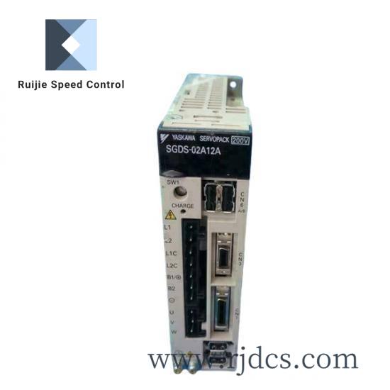 yaskawa_jusp-ws15ab.jpg YASKAWA JUSP-WS15AB Servo Control Unit - High Precision Motion Control