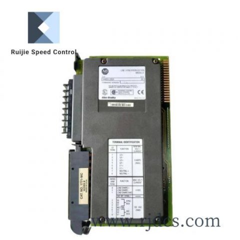 Allen Bradley 1402-LS51 Line Synchronization Module