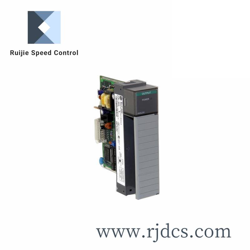 a-b_1746-no4i_2.jpg Allen Bradley 1746-NO4I SLC 500 Analog Output Module