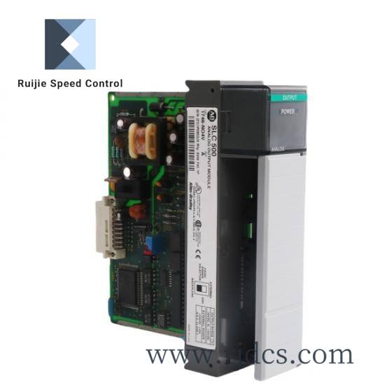 a-b_1746-no4v_1.jpg AB 1746-NO4V SLC500 Analog Output Module, High Resolution