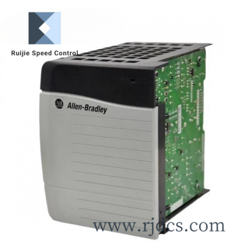 A-B 1756-PA72 ControlLogix PLC Analog Input Module