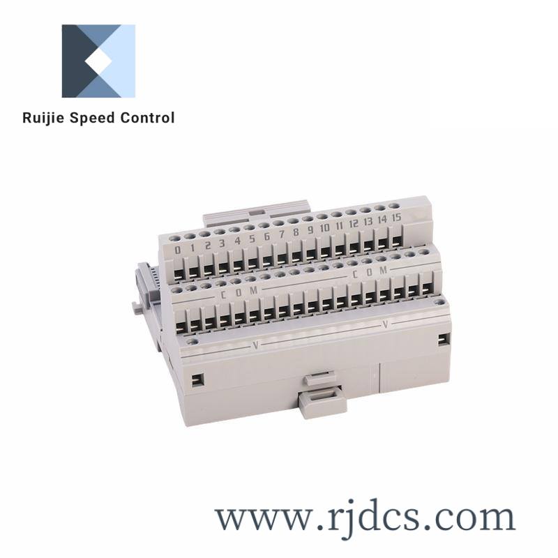 a-b_1794-tb3_2.jpg Allen Bradley 1794-TB3 Flex I/O Terminal Base Unit