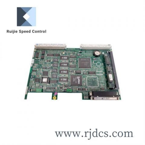 ABB 07DC91C Digital I/O Module for Industrial Control Systems